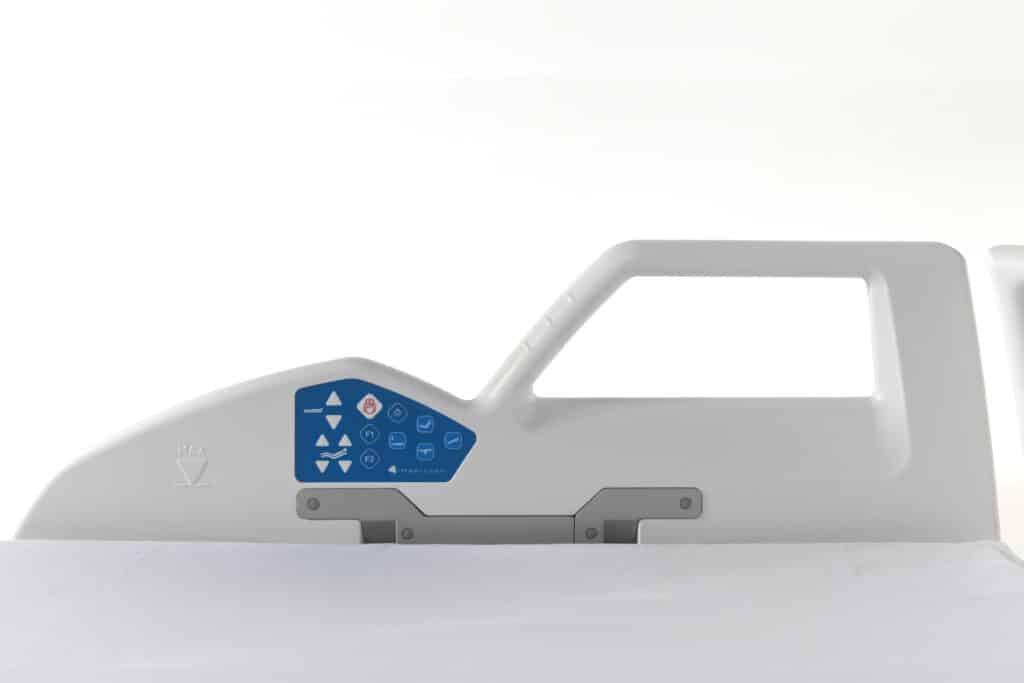 Bedtechnologie is stille kracht in het ziekenhuis 1