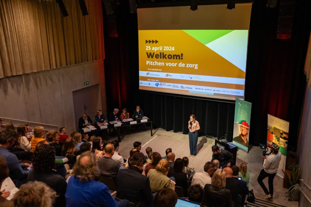 'Hier krijgt ondernemerschap in de zorg alle kansen' 3