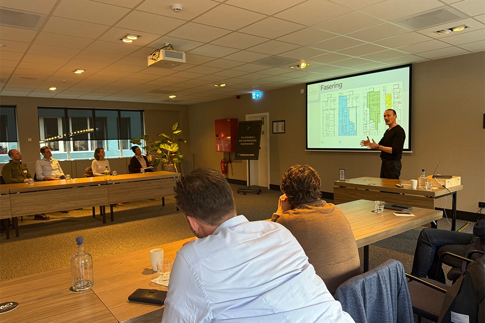 M-Wall brengt professionals samen rond de CSA van morgen 1
