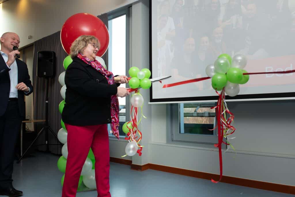 Splinternieuw Spoedplein Schiedam officieel geopend in Franciscus Vlietland 1