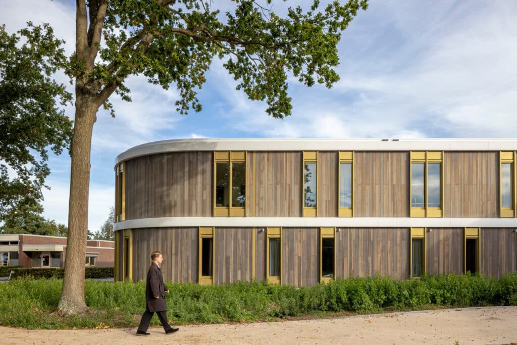 Duurzaam en inclusief: Nieuw gezondheidscentrum voor Ipse de Bruggen 1