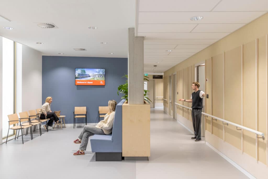Duurzaam en inclusief: Nieuw gezondheidscentrum voor Ipse de Bruggen 2