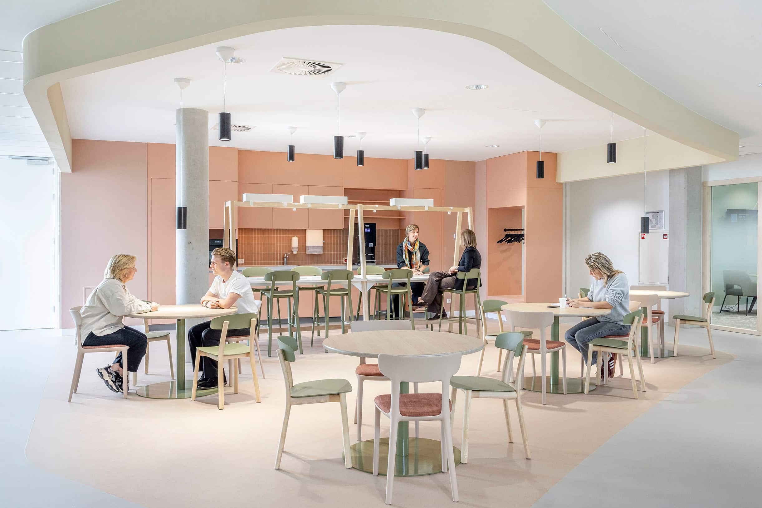 Duurzaam en inclusief: Nieuw gezondheidscentrum voor Ipse de Bruggen 9