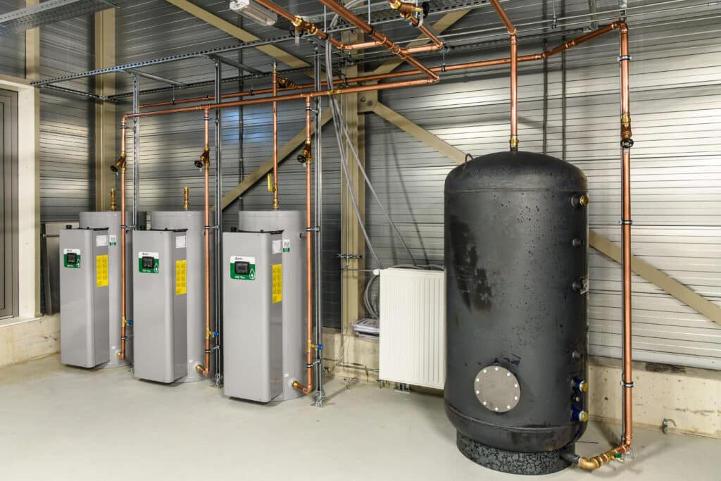 Vernieuwbouw Groene Hart Ziekenhuis zorgt voor toekomstbestendige installatie 3