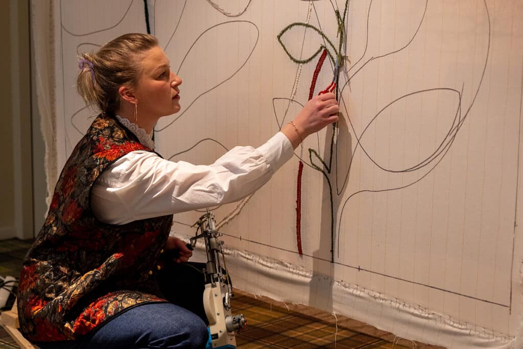 Lensen opent fase 2 showroom: interieur als zorginstrument 4