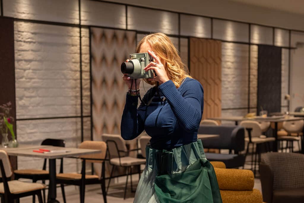 Lensen opent fase 2 showroom: interieur als zorginstrument 3