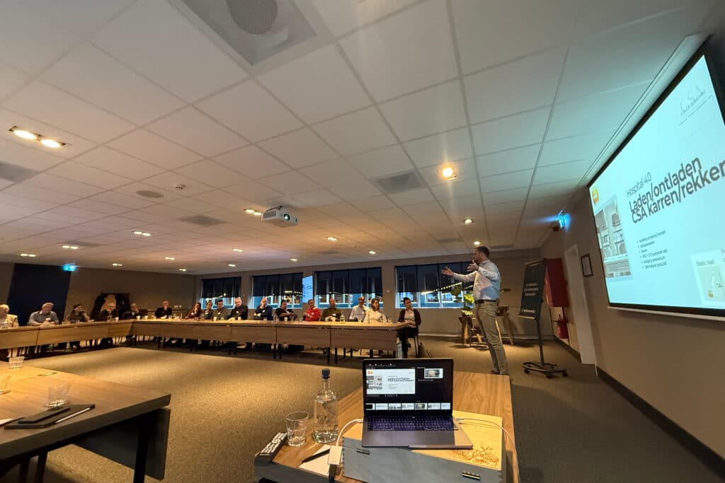 De Centrale Sterilisatie Afdeling (CSA) van de toekomst 2