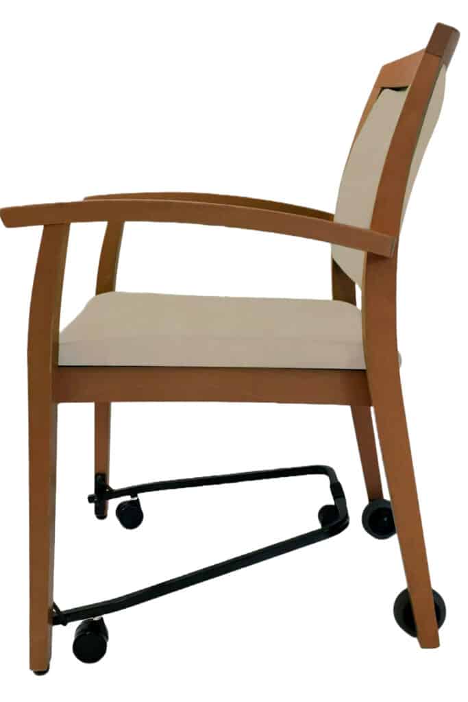 De juiste stoel voor elke zorglocatie 10