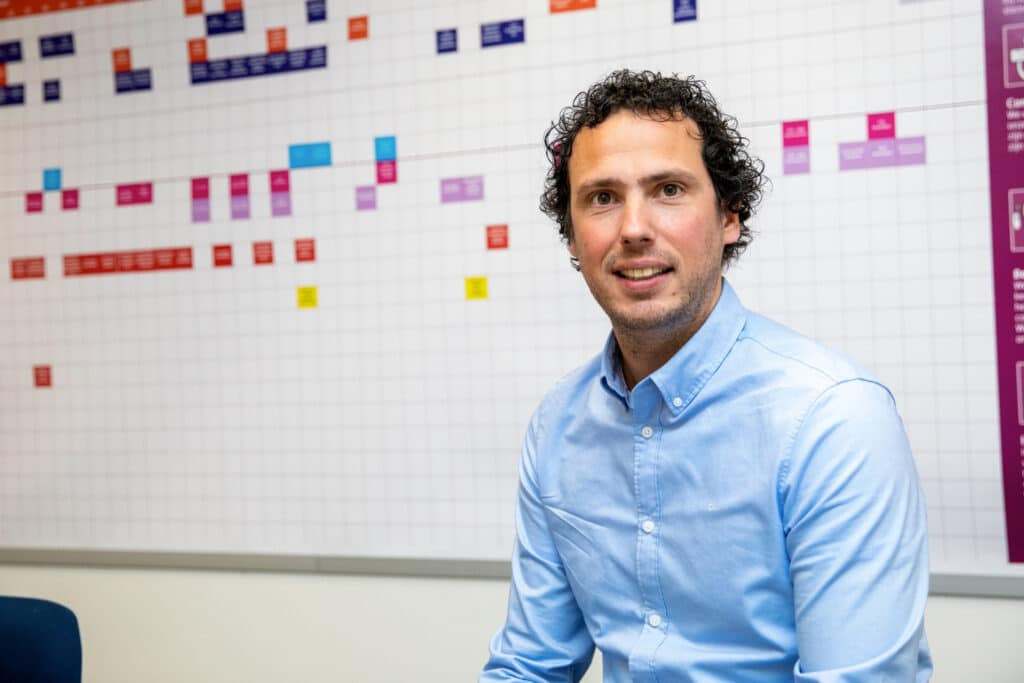Zorg & Facility: van ondersteunen naar waarde toevoegen 1