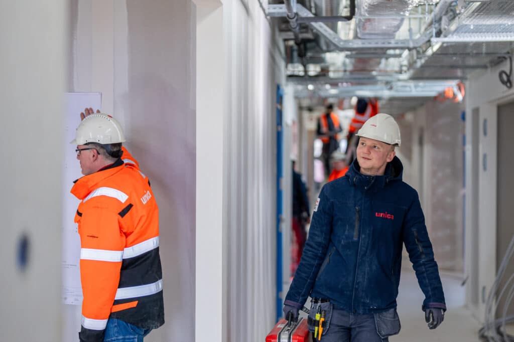 State-of-the-art nieuwbouw voor Franciscus nadert haar voltooiing 3