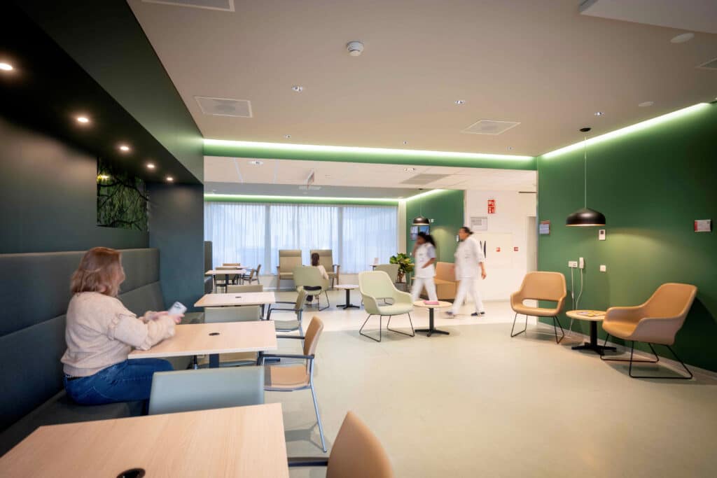 State-of-the-art nieuwbouw voor Franciscus nadert haar voltooiing 8