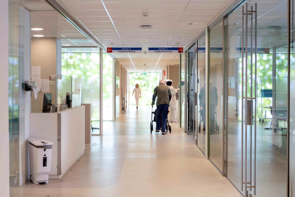 State-of-the-art nieuwbouw voor Franciscus nadert haar voltooiing 6