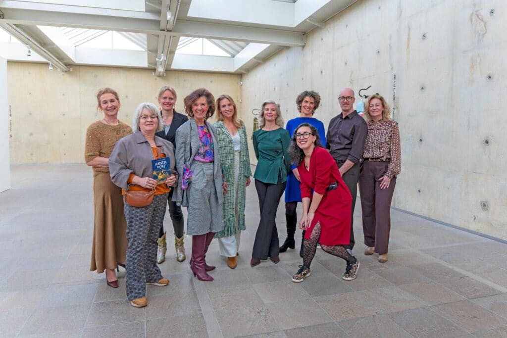 BAZ ACADEMY+ KUNST & ZORG BELICHT KRACHT VAN KUNST IN ZORGPRAKTIJK  1