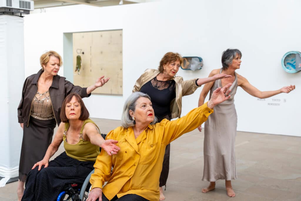 BAZ ACADEMY+ KUNST & ZORG BELICHT KRACHT VAN KUNST IN ZORGPRAKTIJK  4