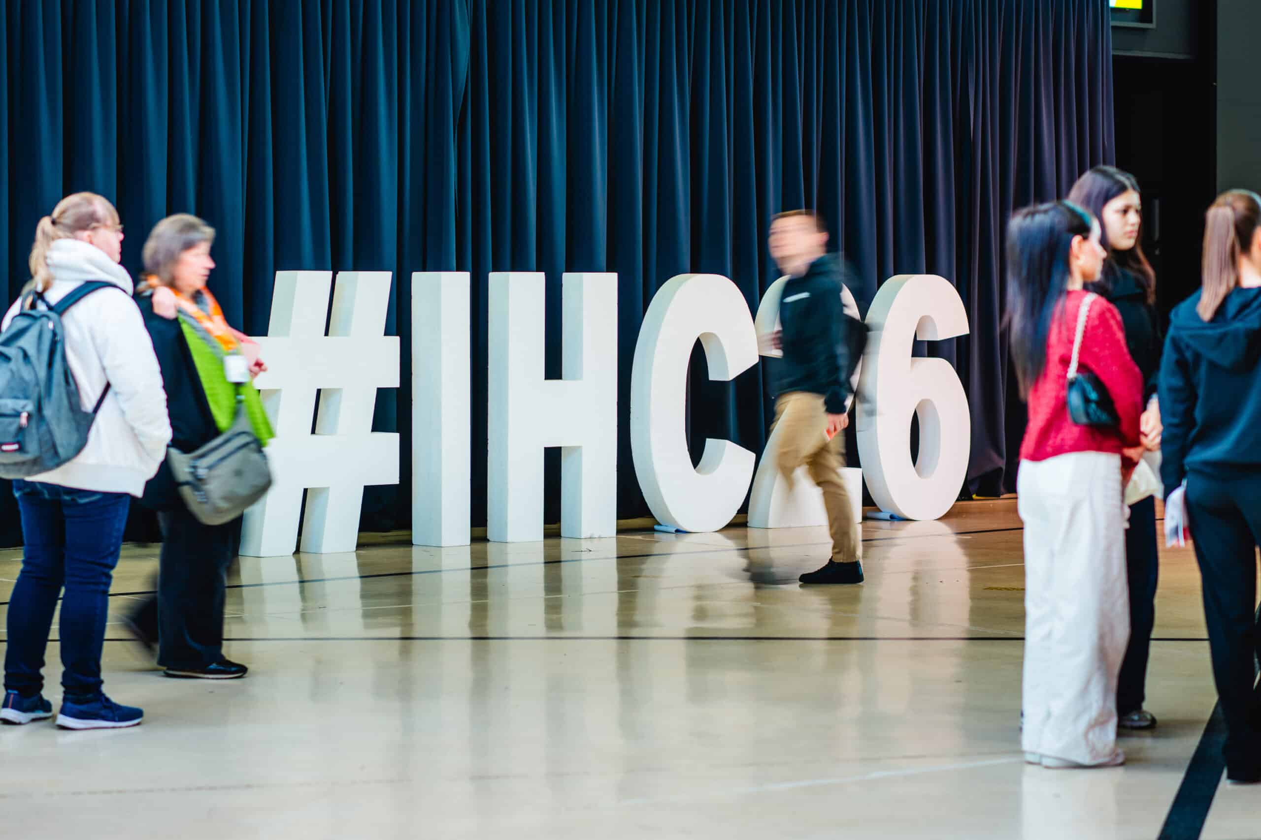 Zorgsector put inspiratie en nieuwe energie uit Inspire Health & Care 2026  4
