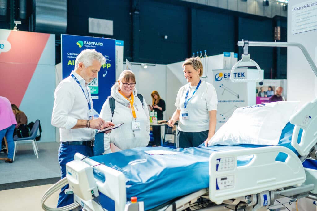 Zorgsector put inspiratie en nieuwe energie uit Inspire Health & Care 2026  1