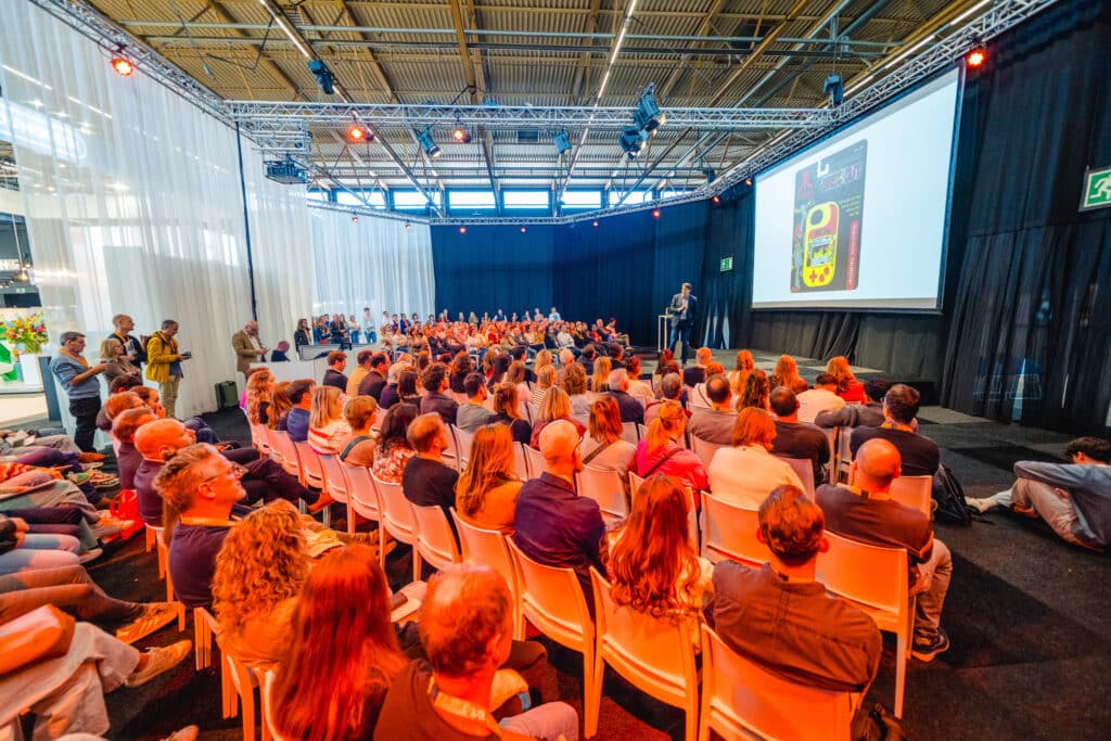 Zorgsector put inspiratie en nieuwe energie uit Inspire Health & Care 2026  6