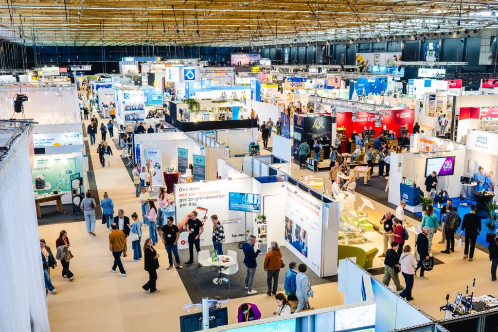 Zorgsector put inspiratie en nieuwe energie uit Inspire Health & Care 2026  5
