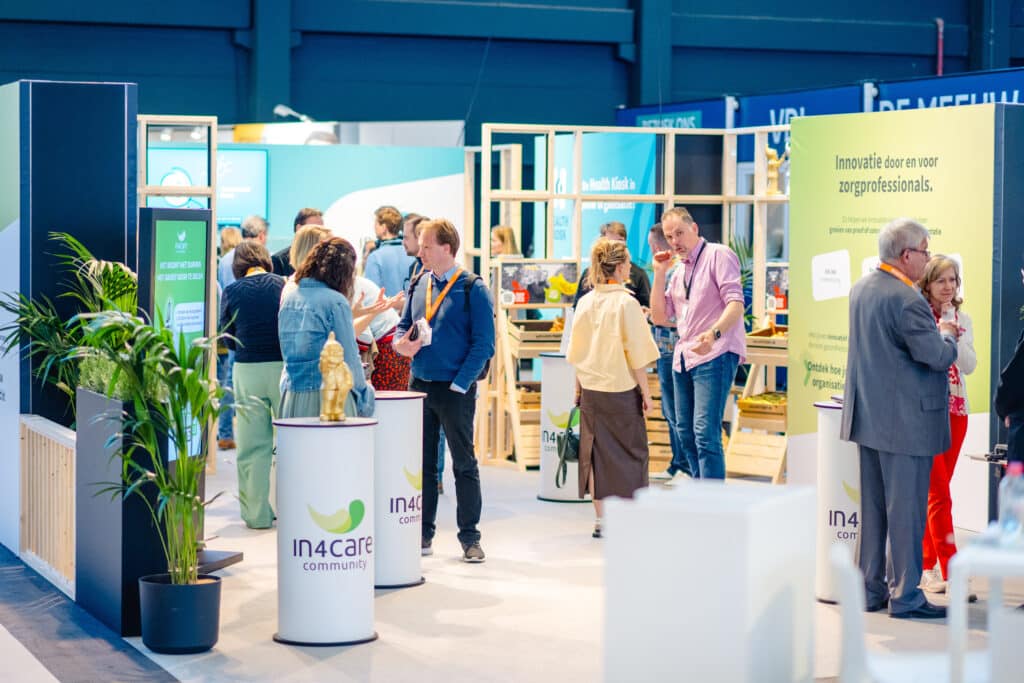 Zorgsector put inspiratie en nieuwe energie uit Inspire Health & Care 2026  4