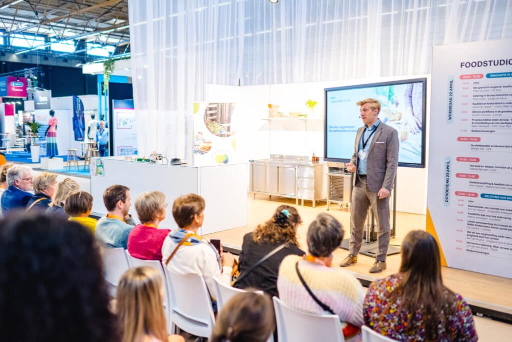 Zorgsector put inspiratie en nieuwe energie uit Inspire Health & Care 2026  3