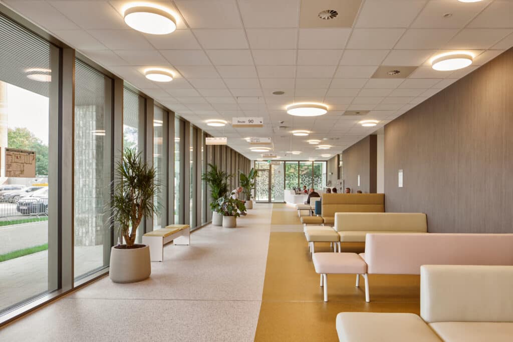 Een stedelijk ziekenhuis in Diest 5