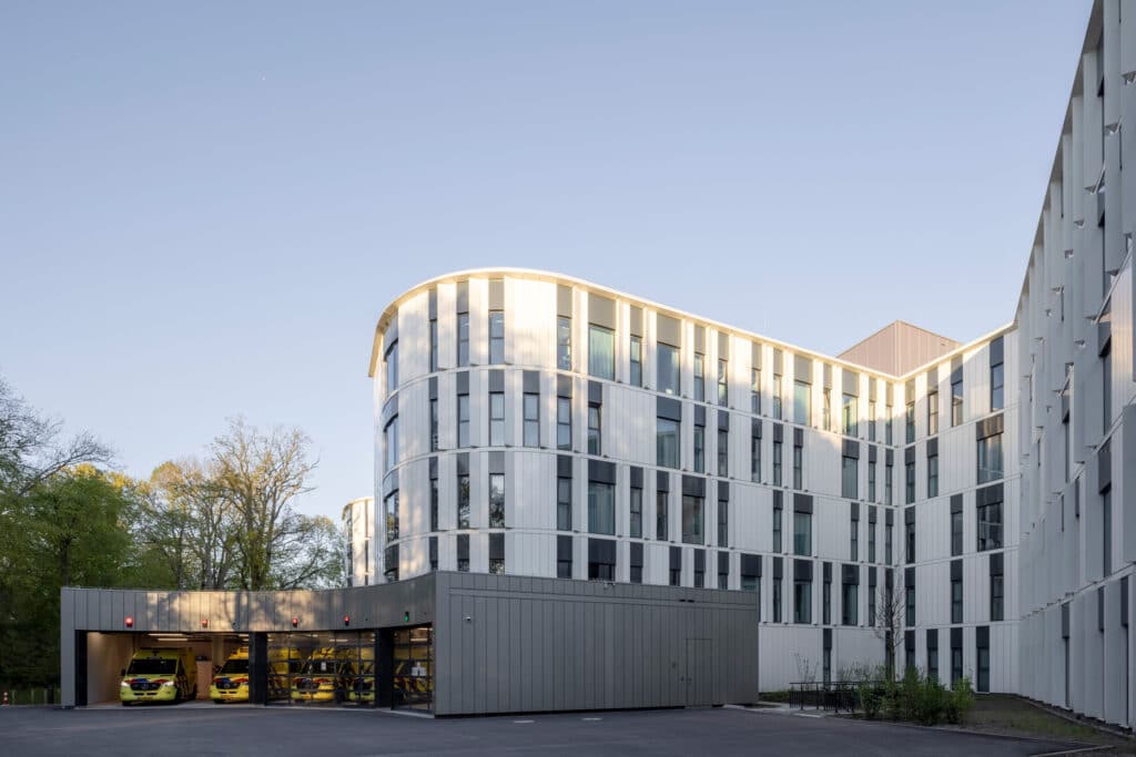 Officiële opening nieuwbouw Noordwest Ziekenhuisgroep 2