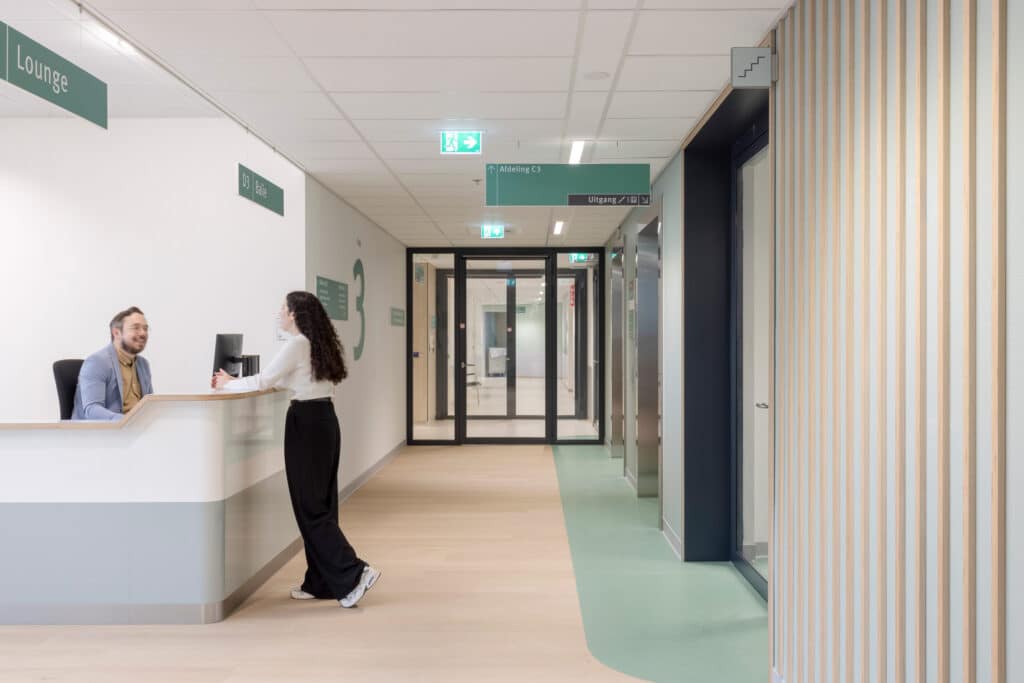 Officiële opening nieuwbouw Noordwest Ziekenhuisgroep 1
