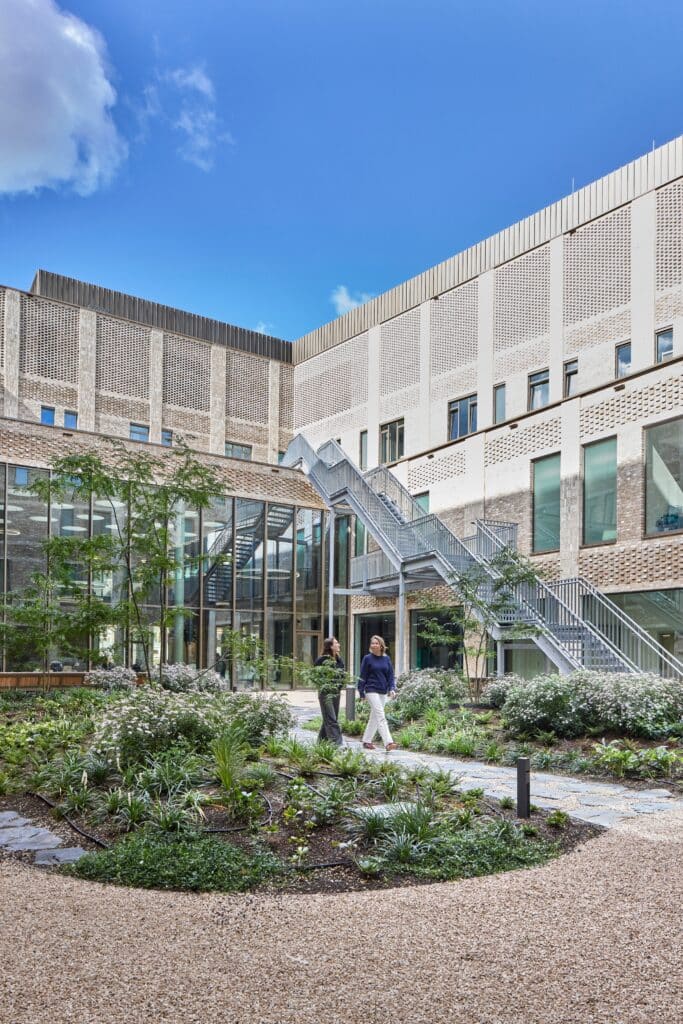 Een stedelijk ziekenhuis in Diest 2