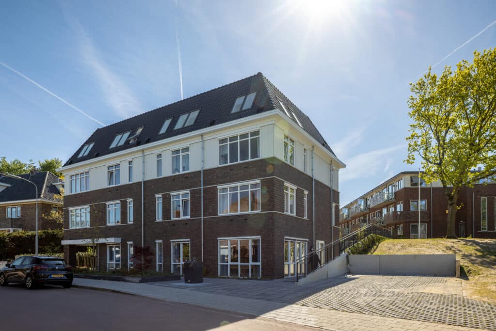Nieuw woonzorgcentrum in hartje Wageningen 1