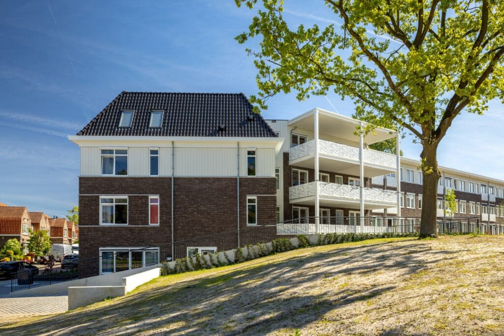Nieuw woonzorgcentrum in hartje Wageningen 3