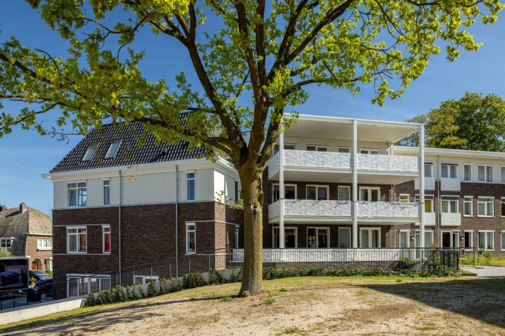 Nieuw woonzorgcentrum in hartje Wageningen 2