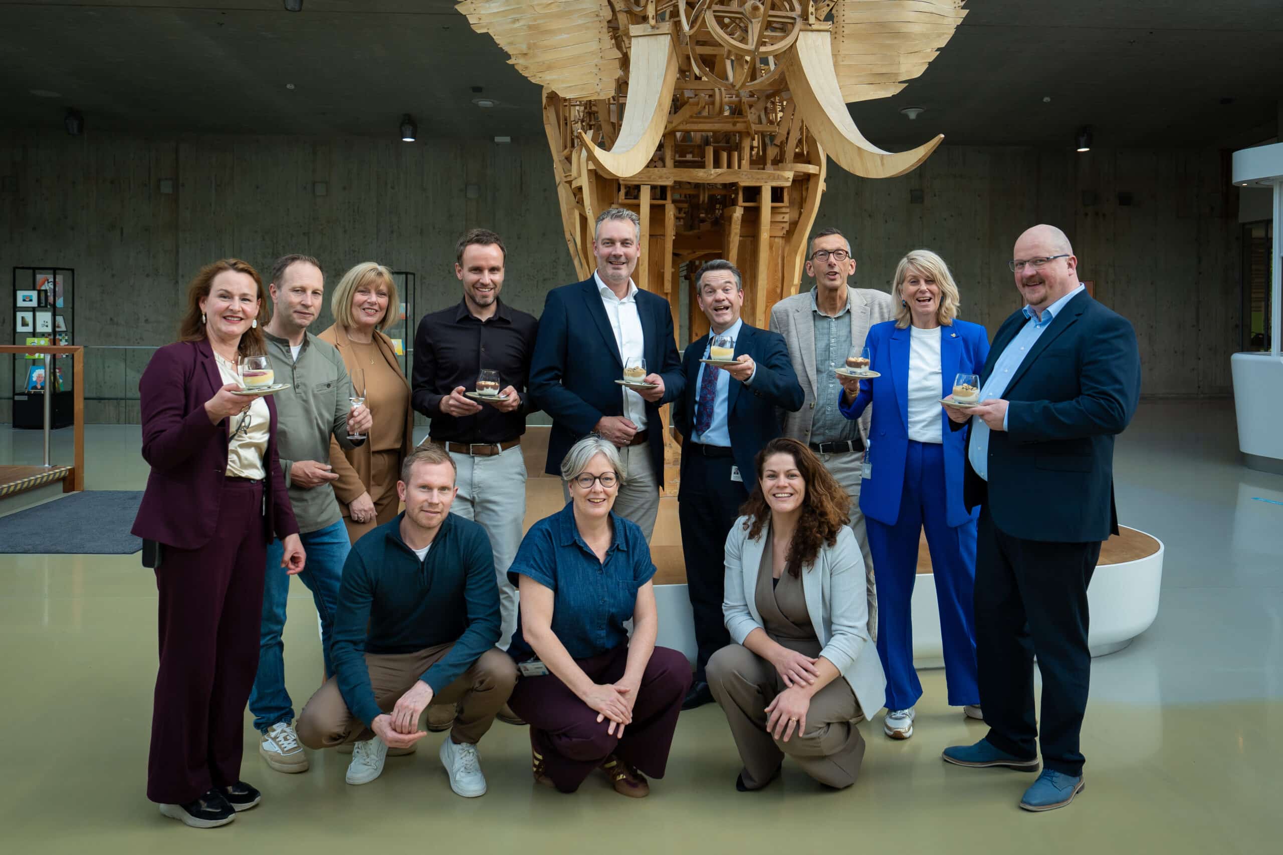 Albron komende jaren verantwoordelijk voor patiëntenvoeding Radboudumc 24