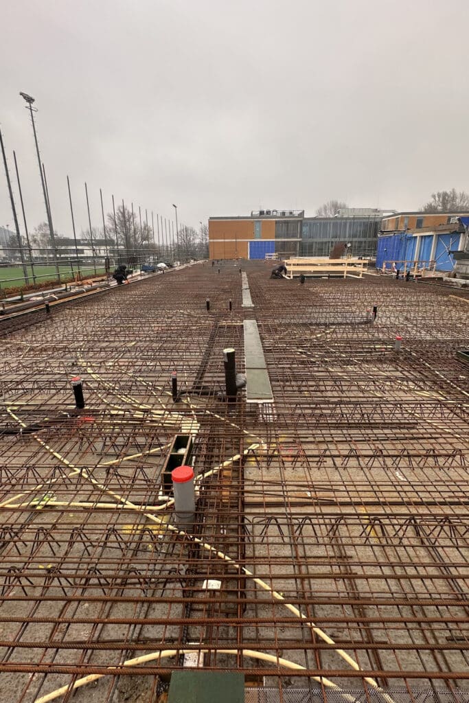 Nieuwbouw Kliniek Rotterdam Alexander: aansluiten op een werkende zorgomgeving 2