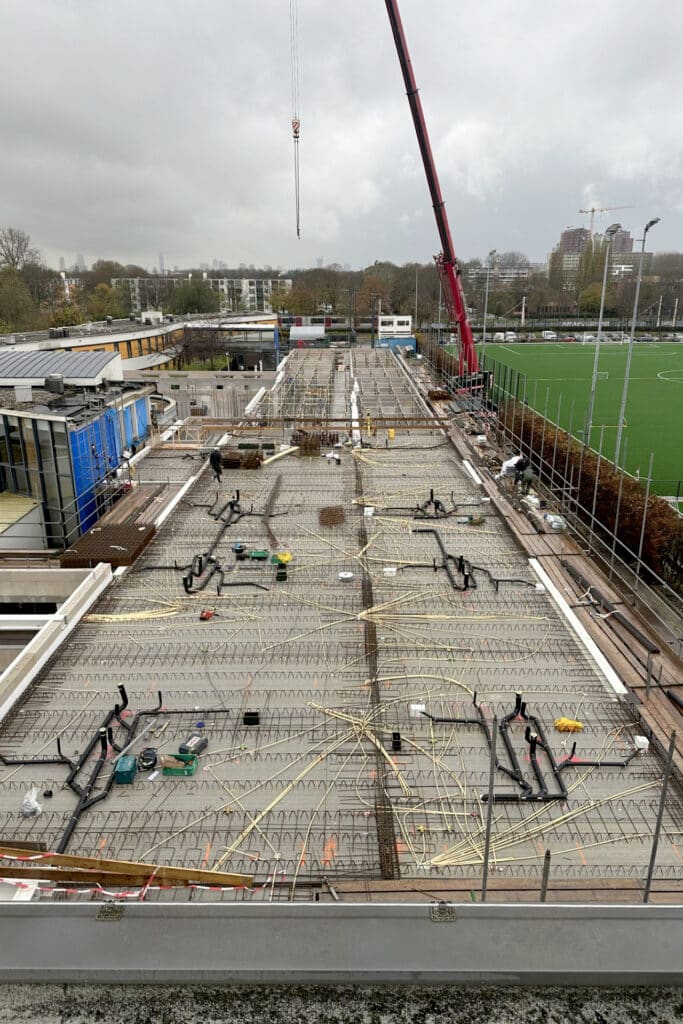 Nieuwbouw Kliniek Rotterdam Alexander: aansluiten op een werkende zorgomgeving 1