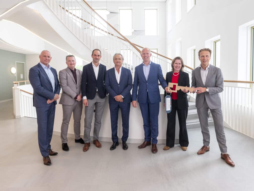 Nieuwbouw Franciscus Gasthuis bouwkundig klaar 1