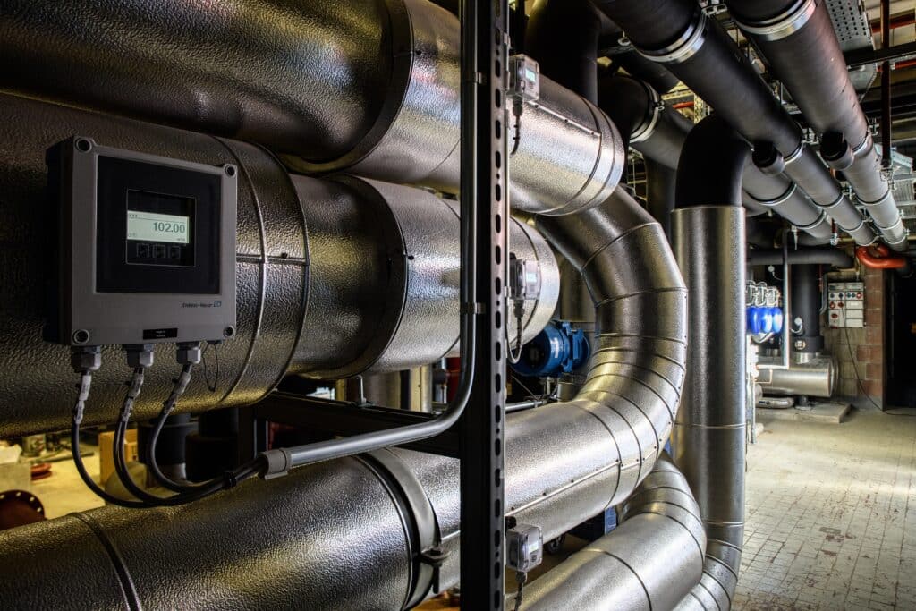 Nieuwe energiecentrale voor Sanquin Amsterdam 4