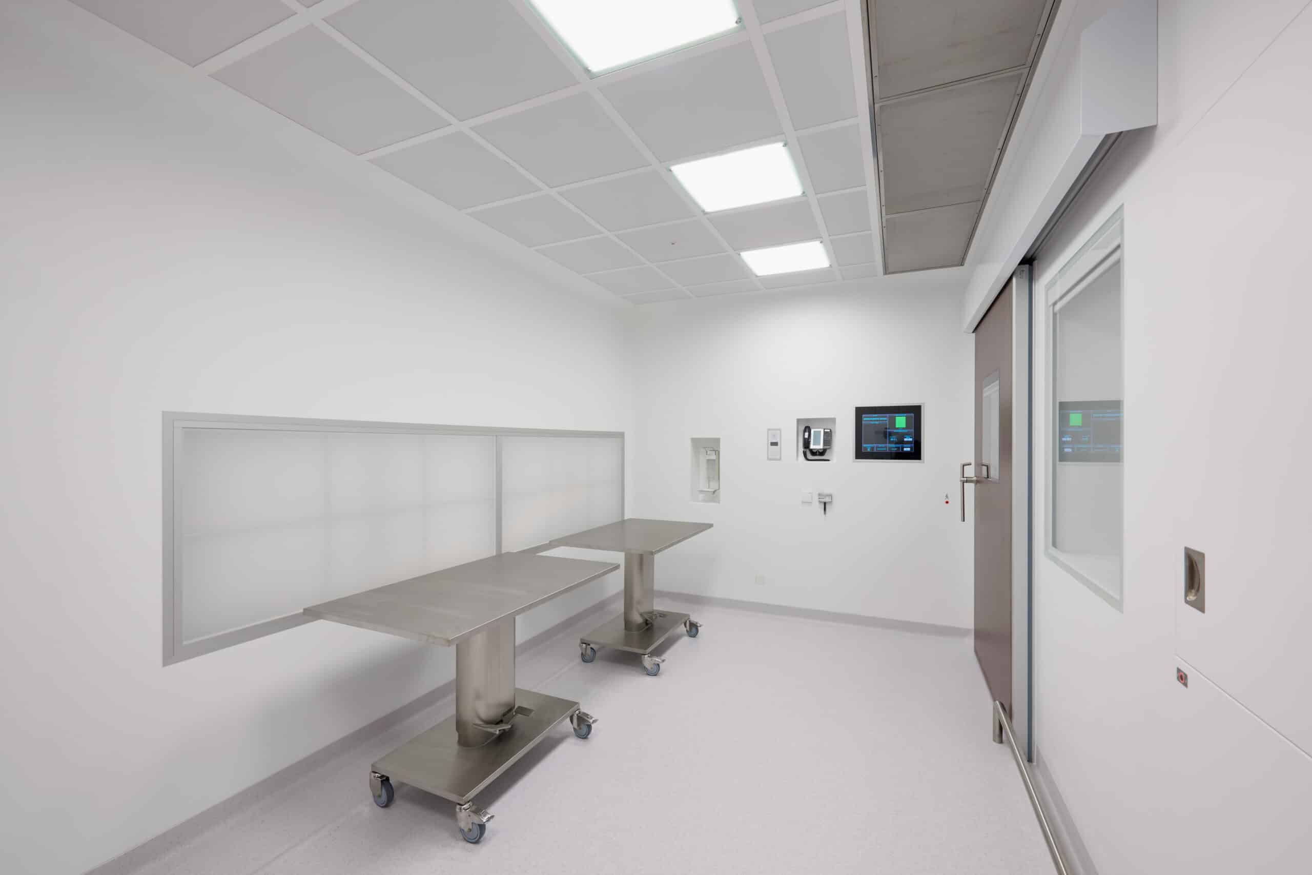 Crossflow van Medexs als nieuwe standaard voor opdekruimtes 5