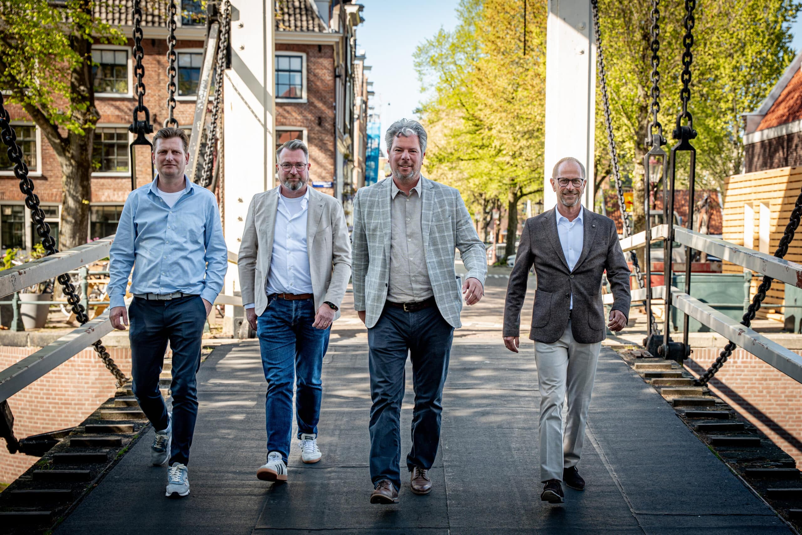 Louwers Mediagroep - Bouwen aan de Zorg