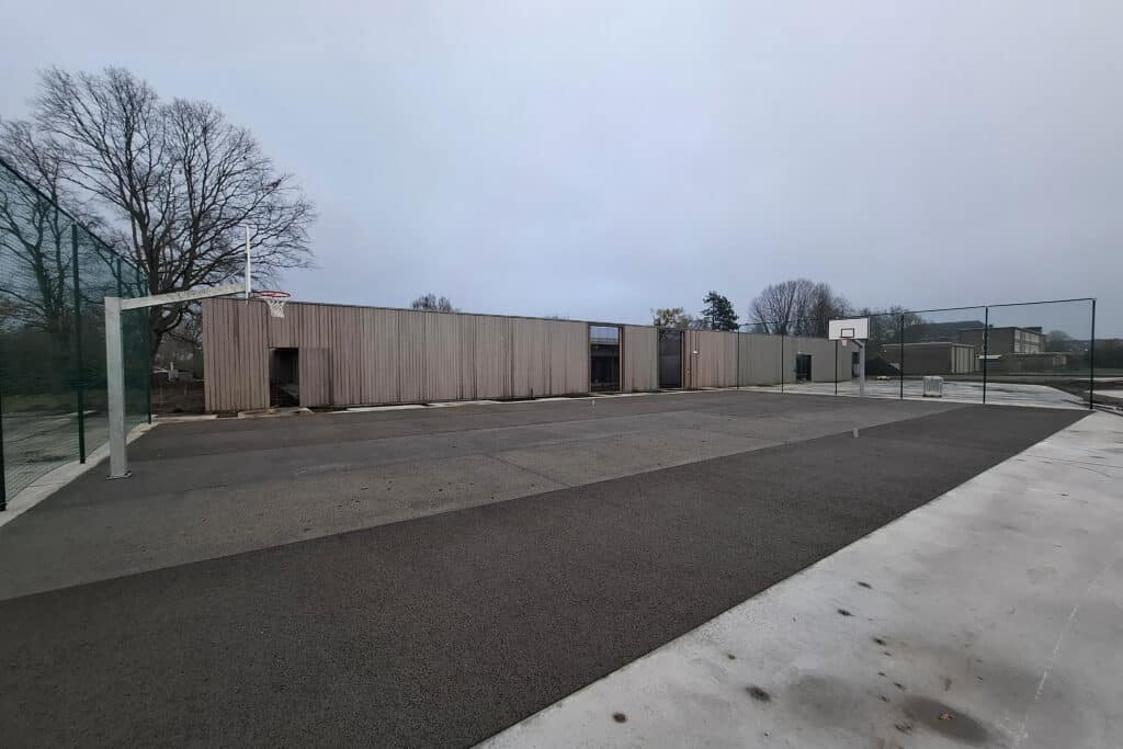 Gloednieuwe K-dienst in een oase van groen en geborgenheid 4