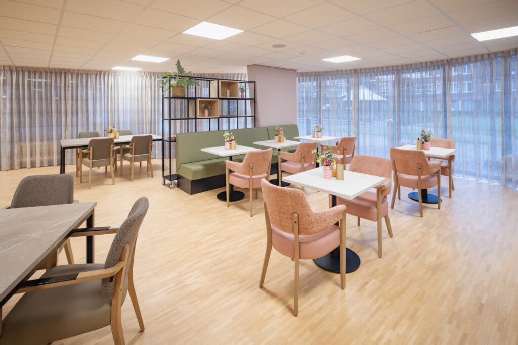 Restaurant van Antoniushof krijgt warme, eigentijdse uitstraling 3