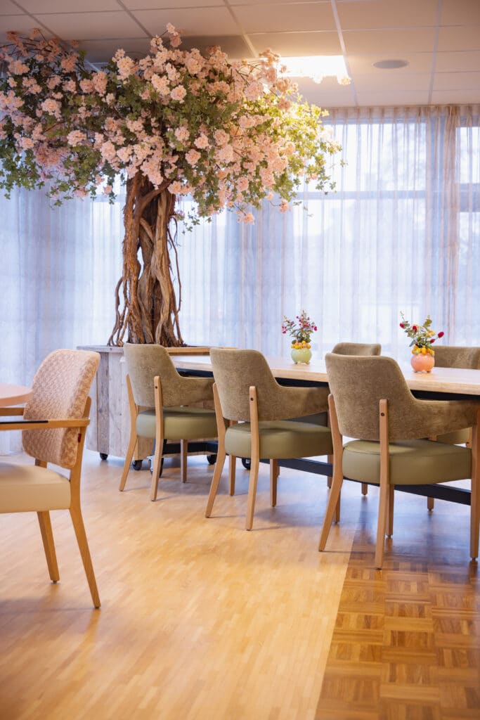 Restaurant van Antoniushof krijgt warme, eigentijdse uitstraling 2