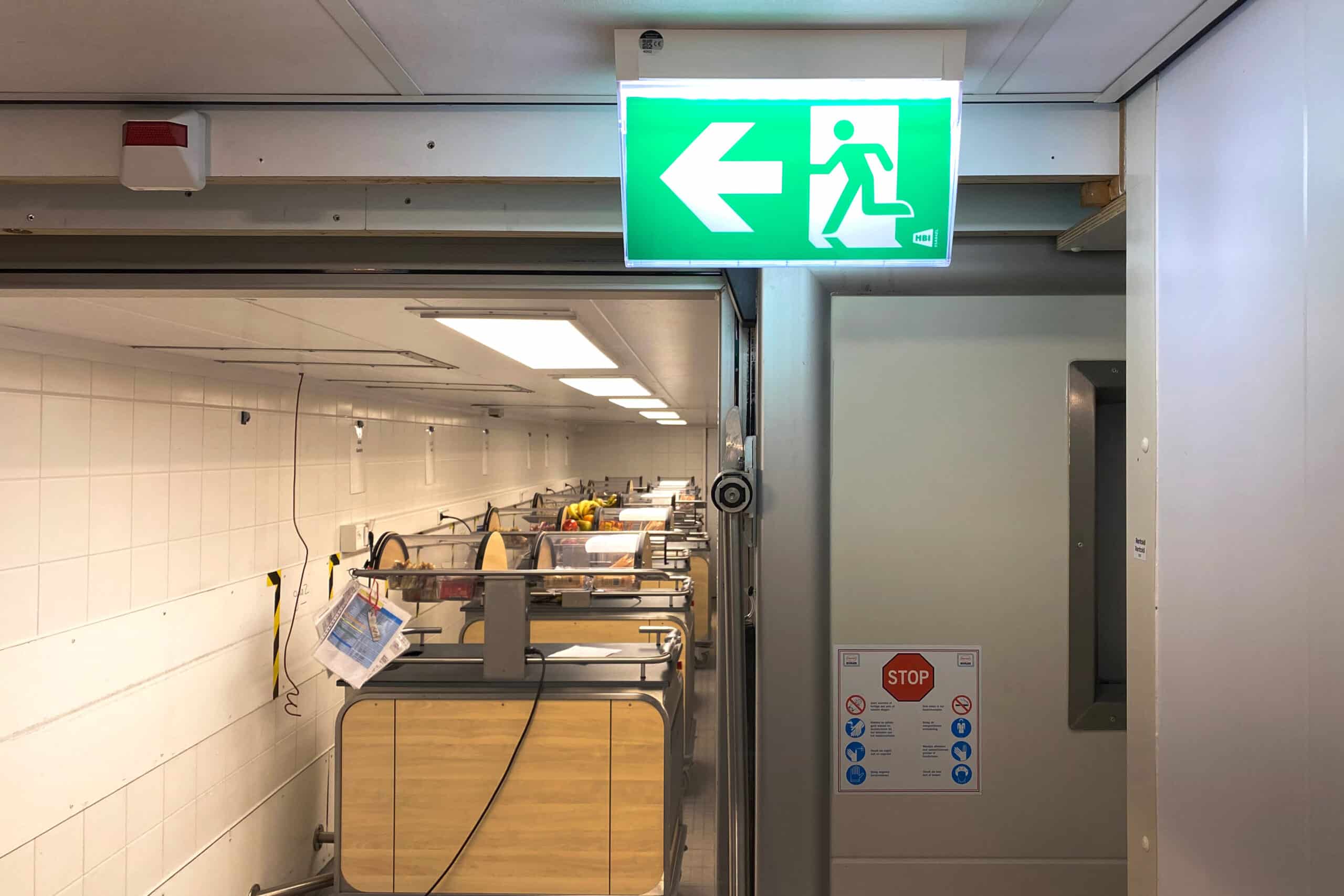 Draadloos beheer van noodverlichting: een voordelige keuze voor de zorg 6