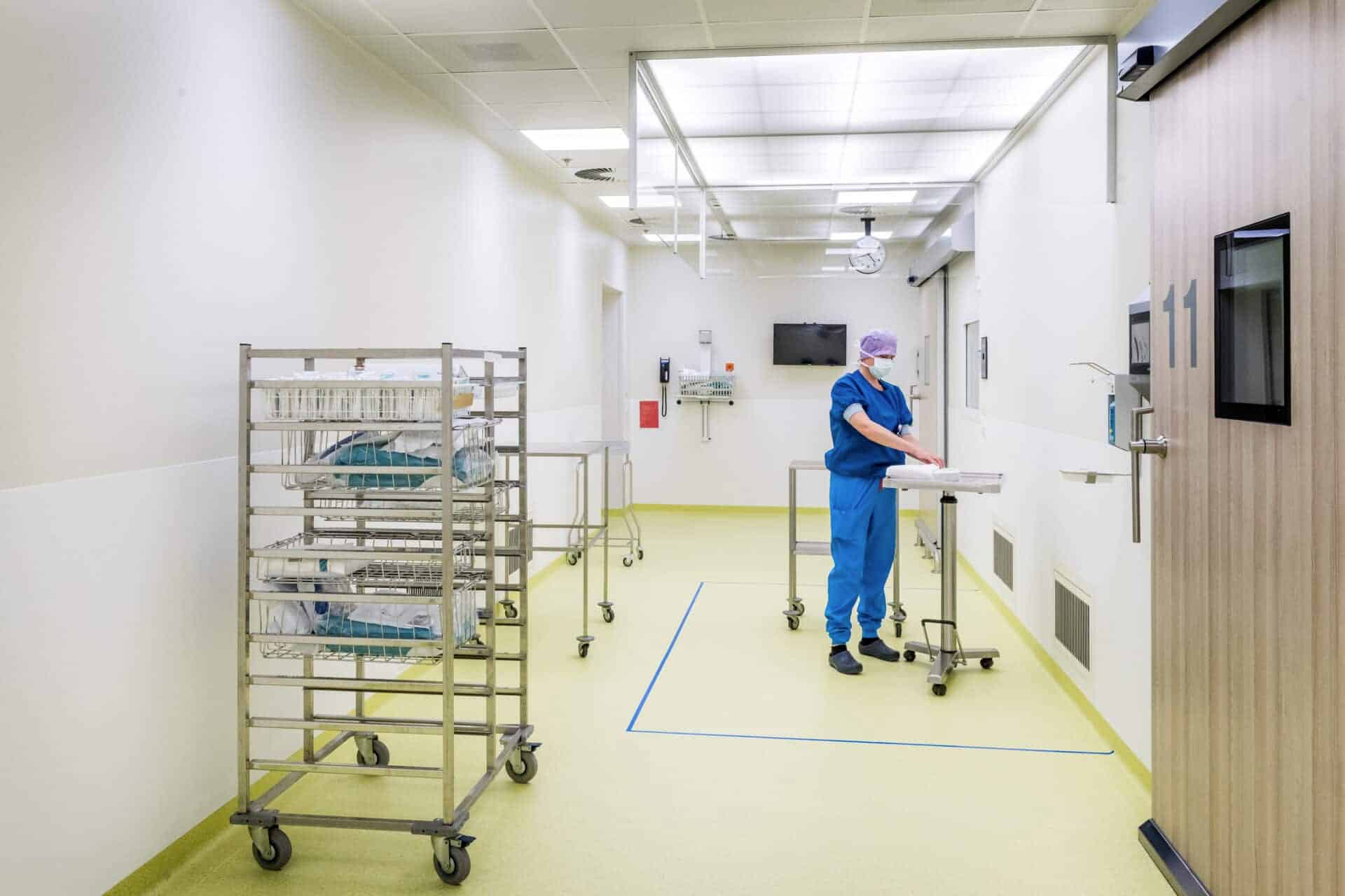 Louwers Mediagroep - Bouwen aan de Zorg