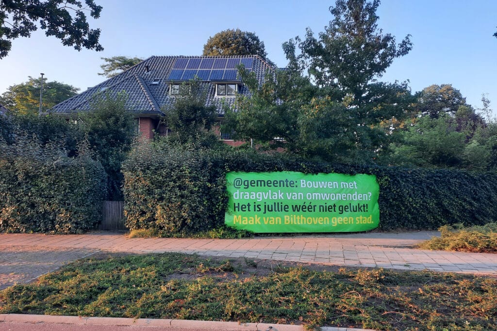 Draagvlak is het eerste fundament van elk woonzorggebouw 1