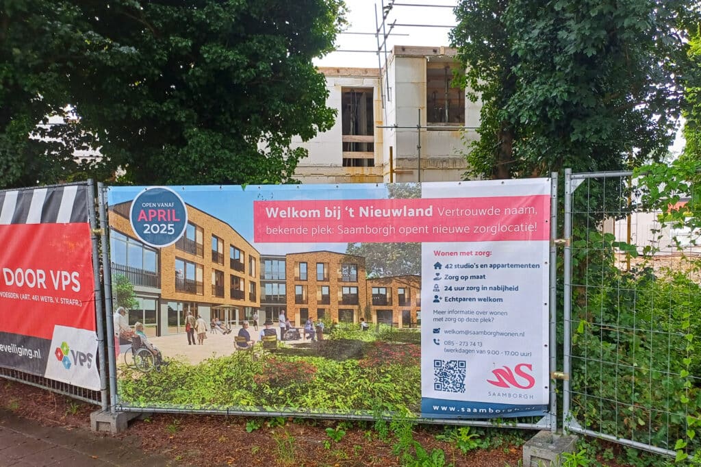 Draagvlak is het eerste fundament van elk woonzorggebouw 2