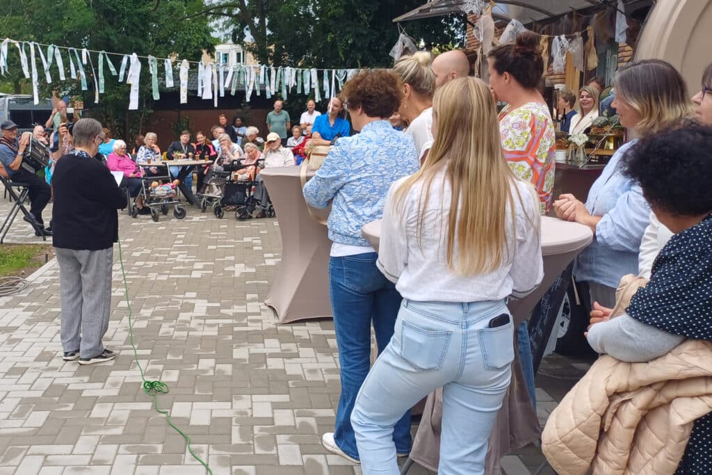 Draagvlak is het eerste fundament van elk woonzorggebouw 3