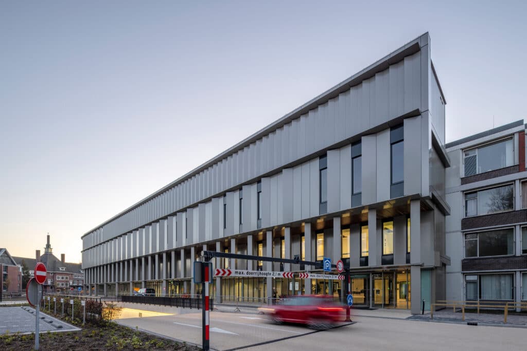 Zorg, architectuur en landschap komen samen tijdens vernieuwbouw Noordwest Ziekenhuisgroep 2