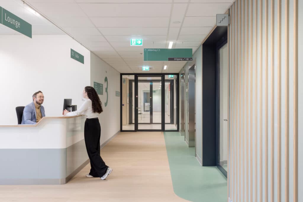 Zorg, architectuur en landschap komen samen tijdens vernieuwbouw Noordwest Ziekenhuisgroep 4