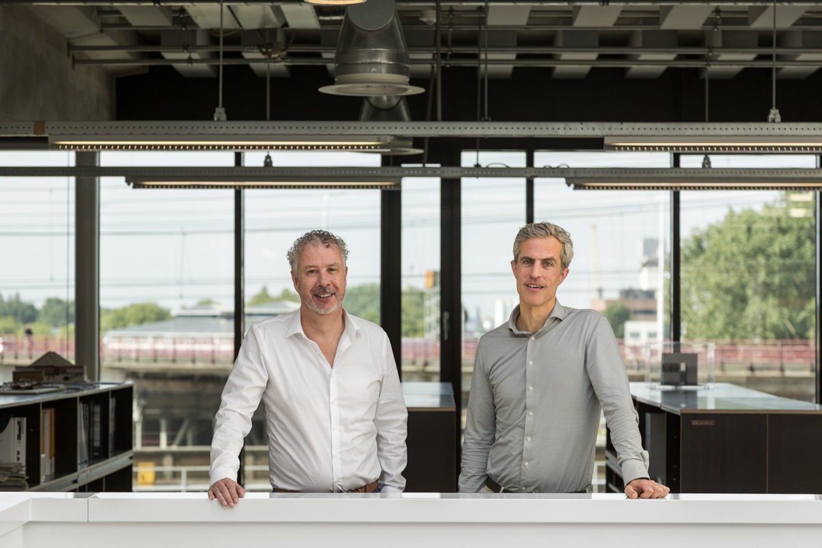 EGM architecten benoemt Wim Breedveld en Pieter Korstanje tot associate director 3