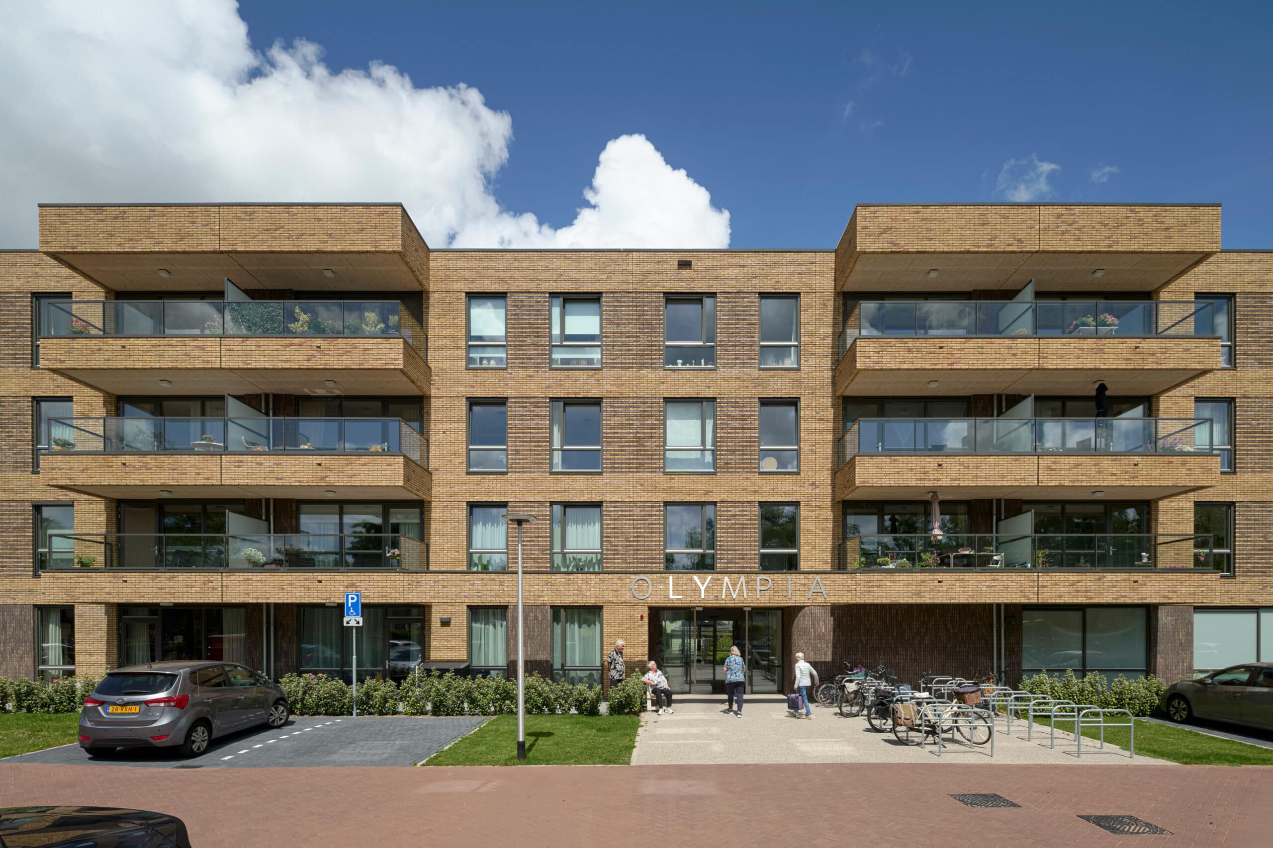 Zelfstandig ouder worden in Hillegom 3